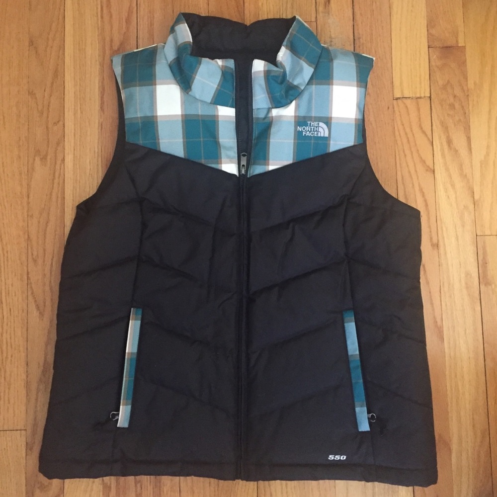 North Face Puffer Vest